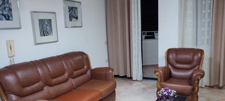 Tirane, jepet me qera 1+1+Ballkon Kati 7, 68 m² 470 € (rr elbasanit)
