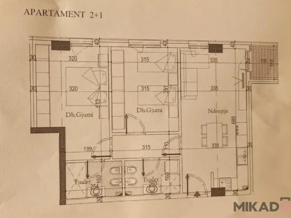 shitet , 89 m² 98.010 €