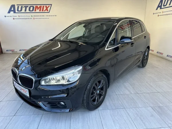 Tirane, shes makine BMW 218 Nafte, e zeze automatik Klima 191.000 km 12.900 €