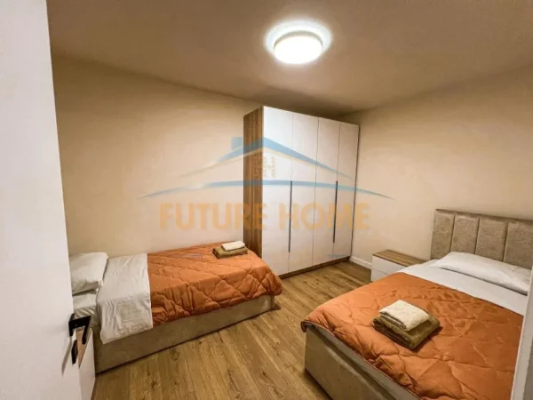 Tirane, shitet apartament Kati 4, 57 m² 135.000 € (Rruga e Barrikadave)