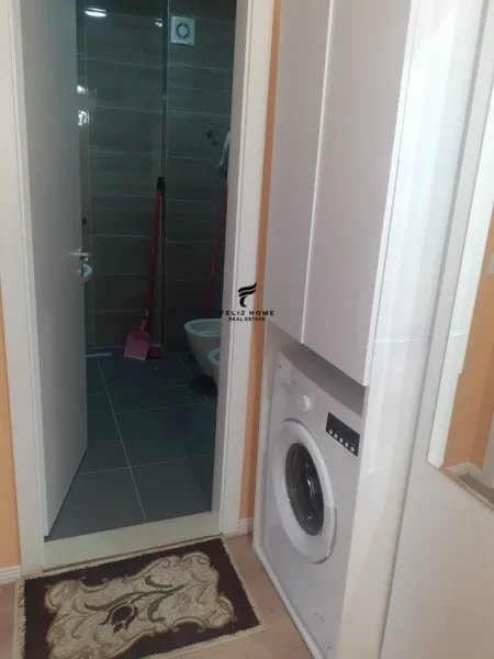Tirane, jepet me qera apartament 2+1 Kati 0, 94 m² 600 € (KOPSHTI BOTANIK)