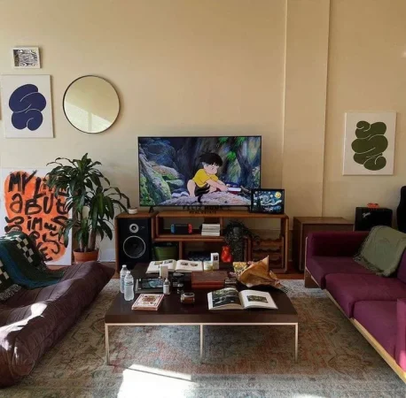 Tirane, jepet me qera apartament 2+1 Kati 7, 100 m² 500 € (ASTIR)