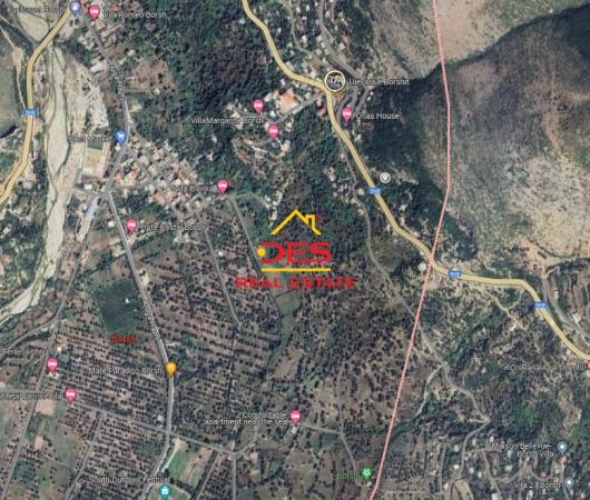 Vlore, shitet truall , 300 m² 95.000 € (Borsh)