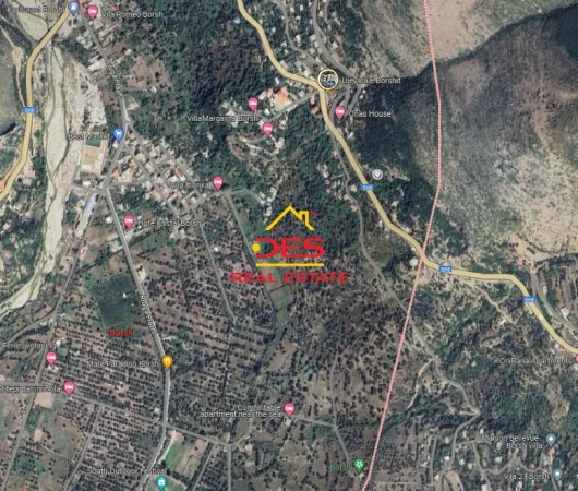 Vlore, shitet truall , 300 m² 95.000 € (Borsh)