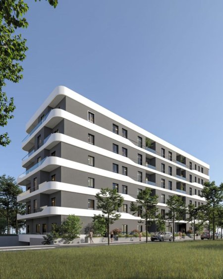 Durres, shitet apartament 1+1 Kati 5, 55.86 m² 57.750 €