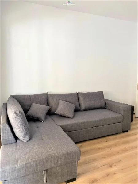Tirane, jepet me qera apartament 1+1+Ballkon Kati 1, 100 m² 450 € (rrapo hekali)