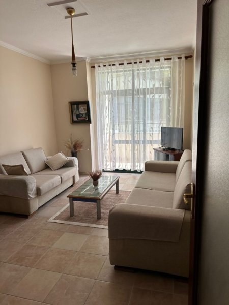 Tirane, jepet me qera apartament 1+1 Kati 5, 65 m² 451 € (Ish-ekspozita)