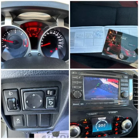 Tirane, shes makine NISSAN JUKE Nafte, gri e erret manuale Klima 222.000 km 6.900 €