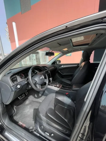 Tirane, shitet makine Audi Nafte, automatik Kondicioner 19.200 km 12.000 €