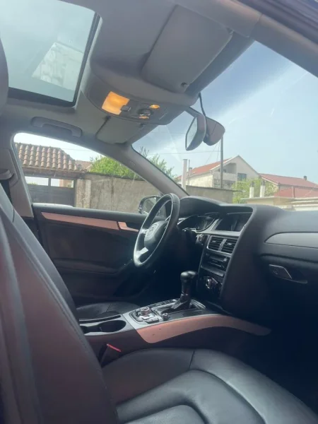 Tirane, shitet makine Audi Nafte, automatik Kondicioner 19.200 km 12.000 €