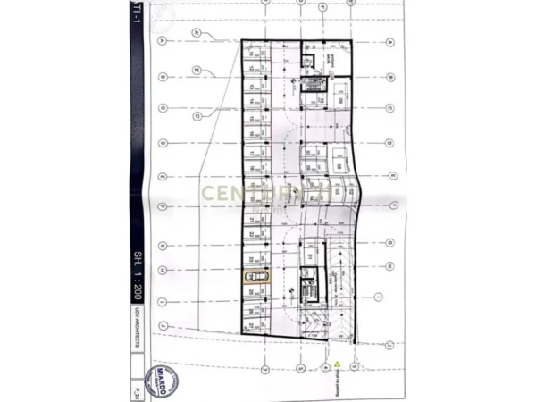 Tirane, shitet  garazh , 15 m² 20.000 € (bulevardi i ri)