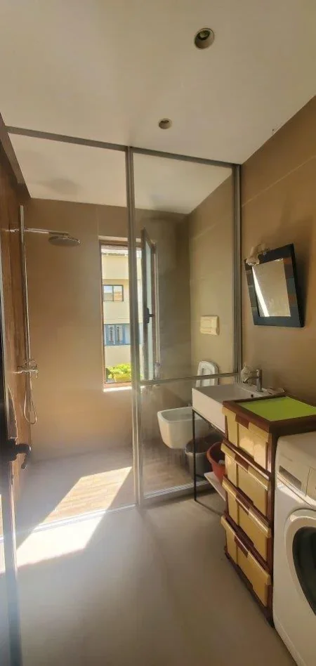 Tirane, jepet me qera apartament 2+1 Kati 3, 67 m² 600 € (Myslym Shyri)
