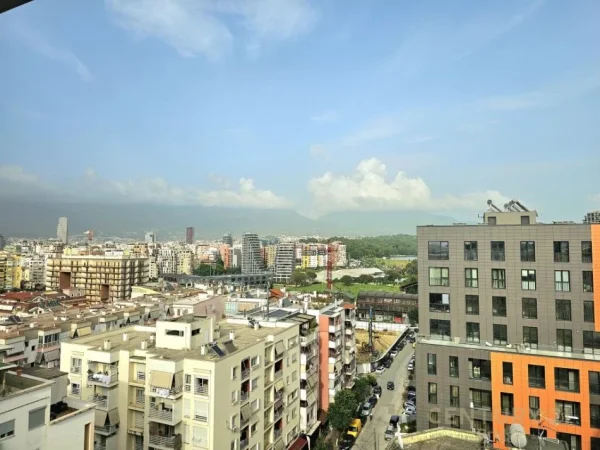 Tirane, shitet apartament 2+1 Kati 11, 89 m² 200.000 € (Komuna e Parisit)