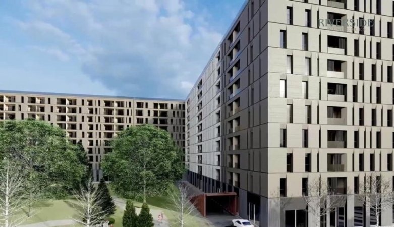 Tirane, shitet apartament 2+1 Kati 4, 114 m² 182.500 € (Rruga Kavajes)