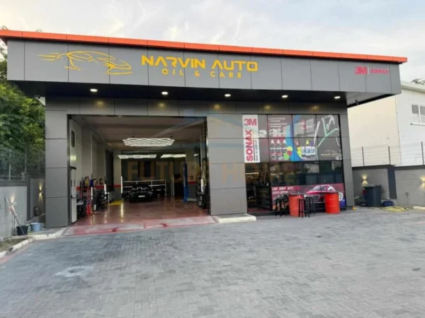 Durres, shitet ambjent biznesi Kati 0, 600 m² 800.000 € (DURRES)