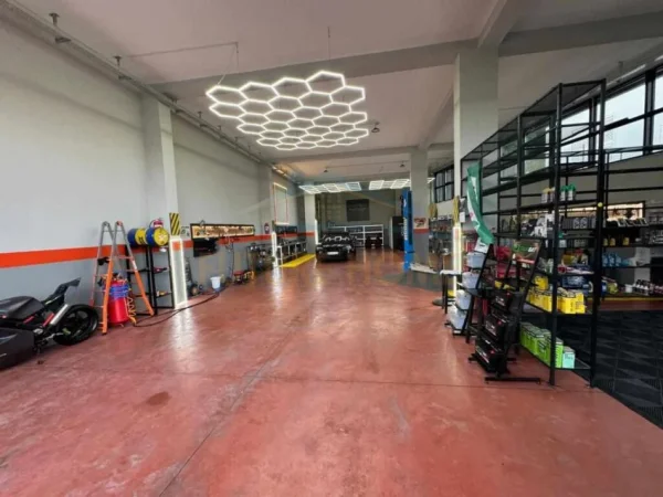 Durres, shitet ambjent biznesi Kati 0, 600 m² 800.000 € (DURRES)