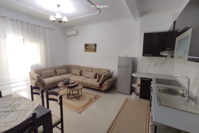 Tirane, jepet me qera apartament 1+1+BLK Kati 3, 70 m² 500 Euro (rruga e elbasanit)