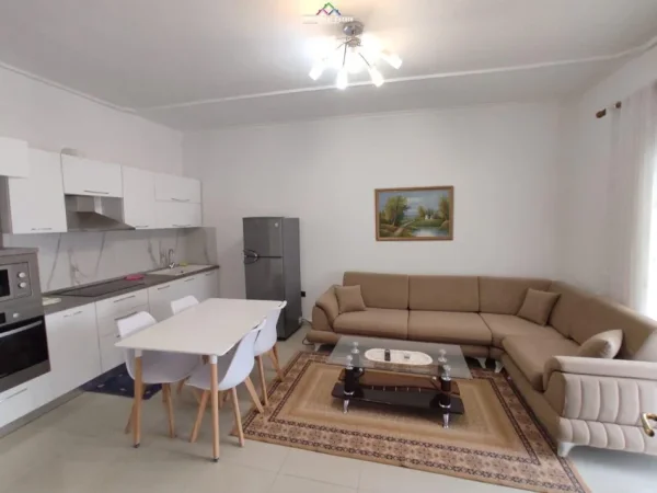 Tirane, jepet me qera apartament 1+1 Kati 3, 60 m² 500 Euro (Rruga e elbasanit)