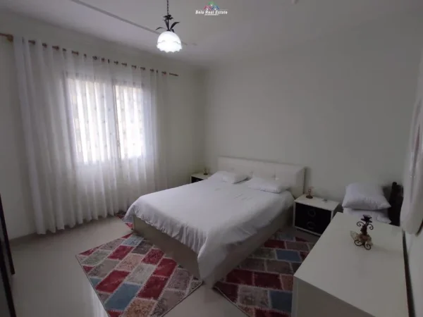 Tirane, jepet me qera apartament 1+1 Kati 3, 60 m² 500 Euro (Rruga e elbasanit)