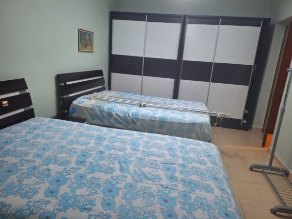 Tirane, jepet me qera apartament 2+1+Ballkon Kati 6, 92 m² 550 € (zogu i zi)