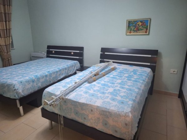 Tirane, jepet me qera apartament 2+1+Ballkon Kati 6, 92 m² 550 € (zogu i zi)