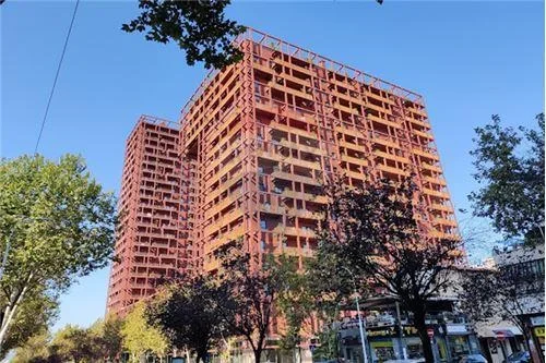 Tirane, jepet me qera Kati 10, 81 m² 700 € (Tirana Garden Building)