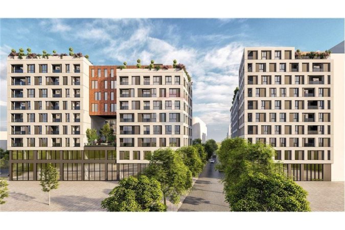 Tirane, shitet apartament 2+1 Kati 1, 95 m² 170.000 € (Bulevardi i Ri)