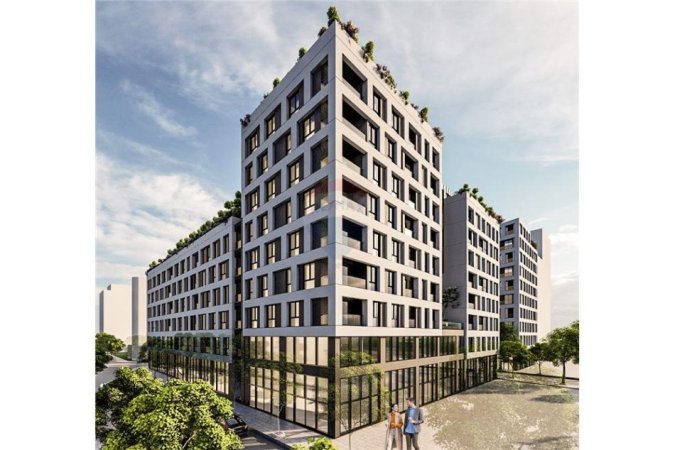 Tirane, shitet apartament 2+1 Kati 1, 95 m² 170.000 € (Bulevardi i Ri)