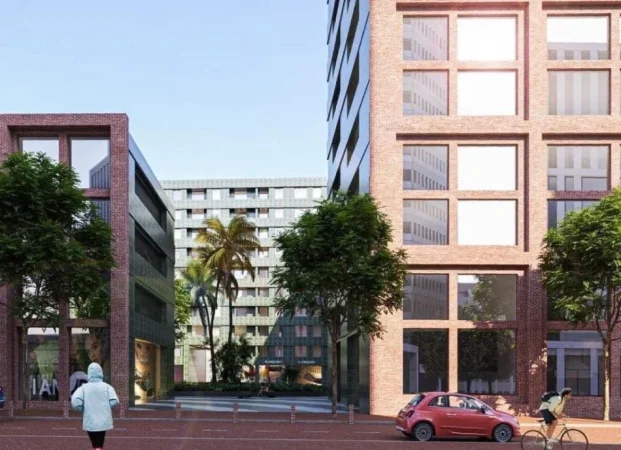 Tirane, shitet apartament 2+1 , 55 m² 75.000 € (5 Maji)