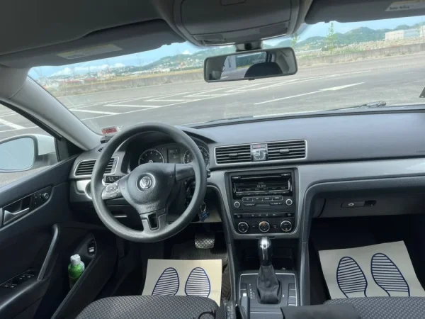 Durres, shes makine Vw Benzin, e bardhë automatik Kondicioner