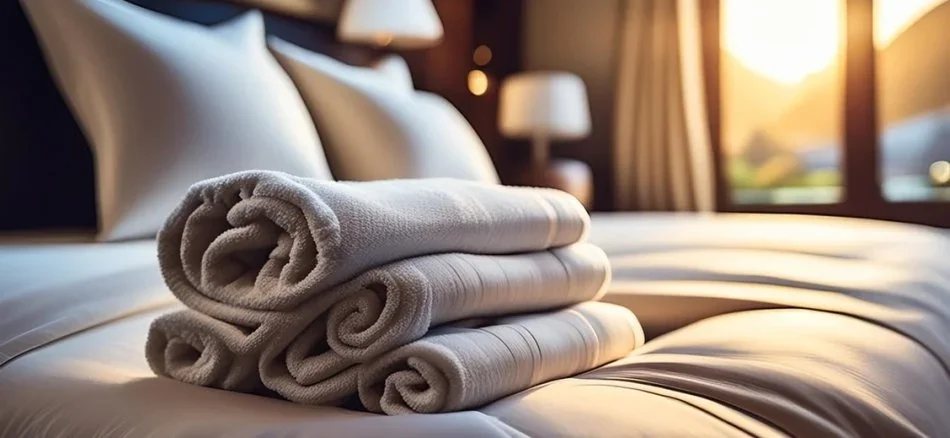 Ngritja e përvojës suaj në Airbnb me Pajisje Cilësore Hoteli