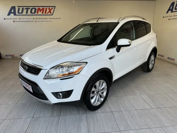 Tirane, shes SUV | Fuoristrad | Xhip FORD KUGA Nafte, e bardhë automatik Klima 199.000 km 9.300 €