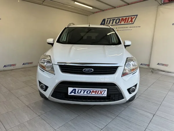 Tirane, shes SUV | Fuoristrad | Xhip FORD KUGA Nafte, e bardhë automatik Klima 199.000 km 9.300 €