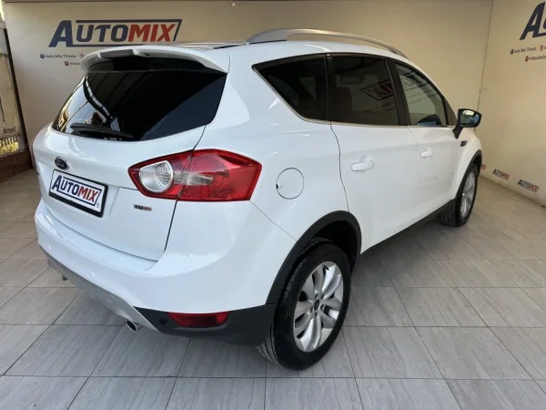 Tirane, shes SUV | Fuoristrad | Xhip FORD KUGA Nafte, e bardhë automatik Klima 199.000 km 9.300 €