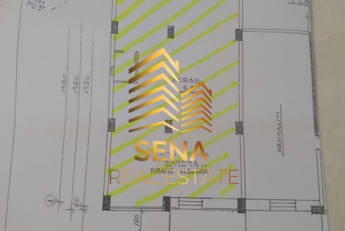 Tirane, jepet me qera ambjent biznesi Kati 0, 130 m² 1.200 € (– Rruga e Kosovareve)