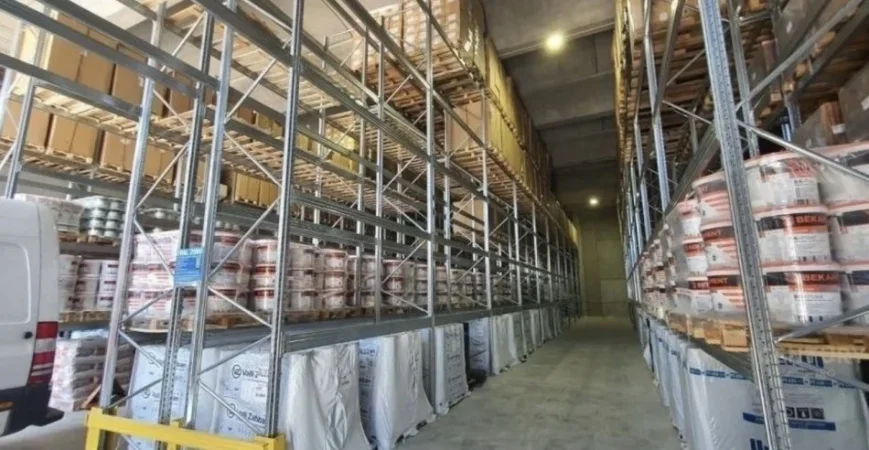 Tirane, shitet , 7.000 m² 