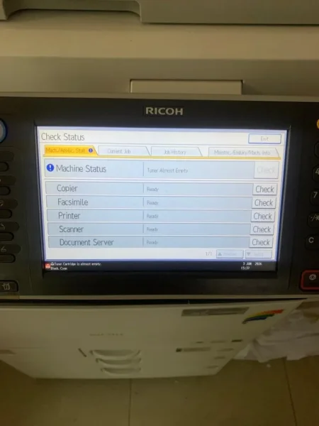 Tirane, shes Fotokopje, Printer, paisje per studio grafike