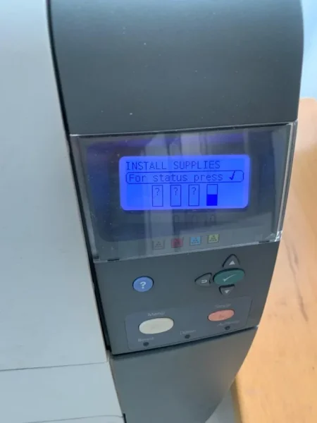 Tirane, shes Fotokopje, Printer, paisje per studio grafike