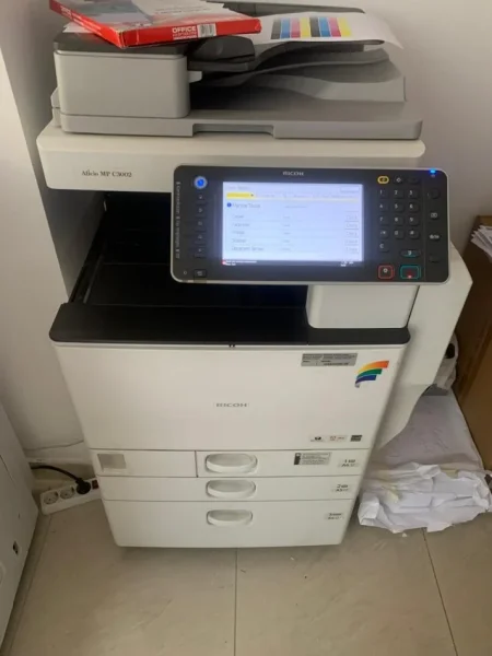 Tirane, shes Fotokopje, Printer, paisje per studio grafike