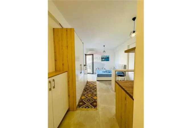 Sarande, shitet garsonier 1+1 Kati 0, 38 m² 85.000 € (Studio ne shitje)