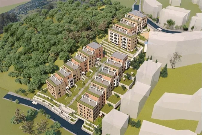 Tirane, shitet apartament 2+1 Kati 3, 89 m² 171.000 € (Kopshti Zoologjk)