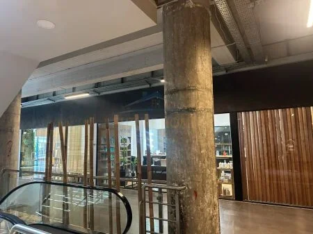 Tirane, shitet ambjent biznesi Kati 0, 21 m² 110.000 € (Sheshi Wilson, Tirane, AREA41873)