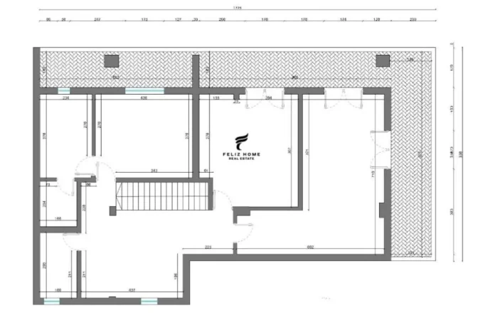 Tirane, shitet apartament duplex Dublex Kati 6, 400 m² 600.000 € (LINZE)