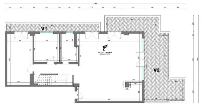 Tirane, shitet apartament duplex Dublex Kati 6, 400 m² 600.000 € (LINZE)