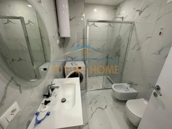 Qira, apartament 1+1+ post parkimi, rruga e Kosovareve, 1000 EUR/muaj