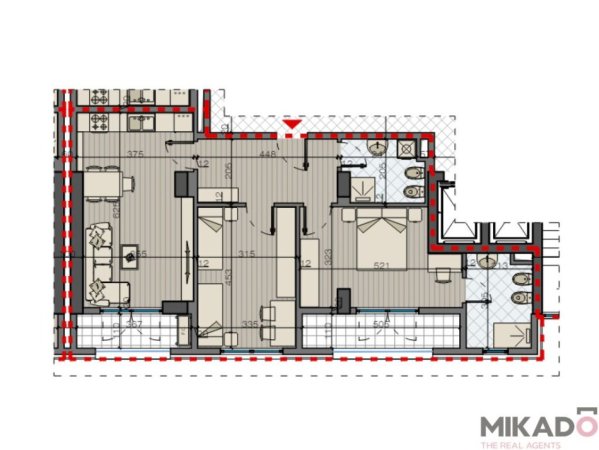 shitet , 117 m² 187.312 €