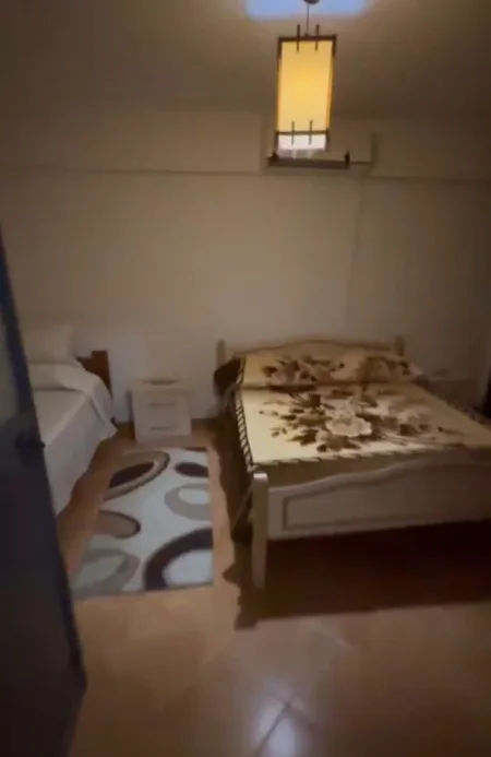 Tirane, jepet me qera apartament 1+1+Ballkon Kati 3, 60 m² 400 € (Frederik Shiroka)