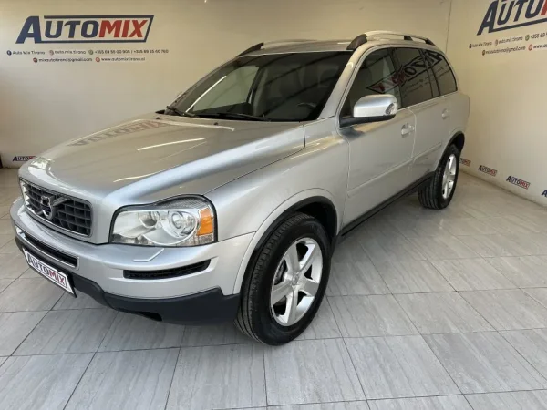 Tirane, shes SUV | Fuoristrad | Xhip VOLVO XC90 Nafte, gri e erret automatik Klima 220.000 km 9.800 €