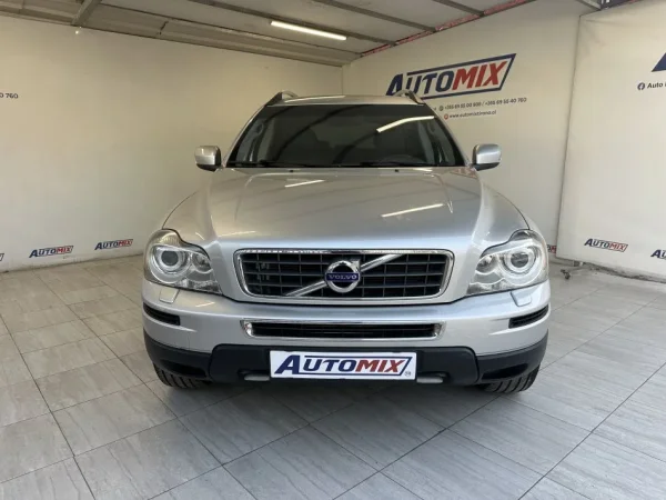 Tirane, shes SUV | Fuoristrad | Xhip VOLVO XC90 Nafte, gri e erret automatik Klima 220.000 km 9.800 €