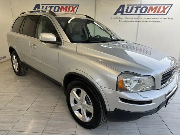 Tirane, shes SUV | Fuoristrad | Xhip VOLVO XC90 Nafte, gri e erret automatik Klima 220.000 km 9.800 €